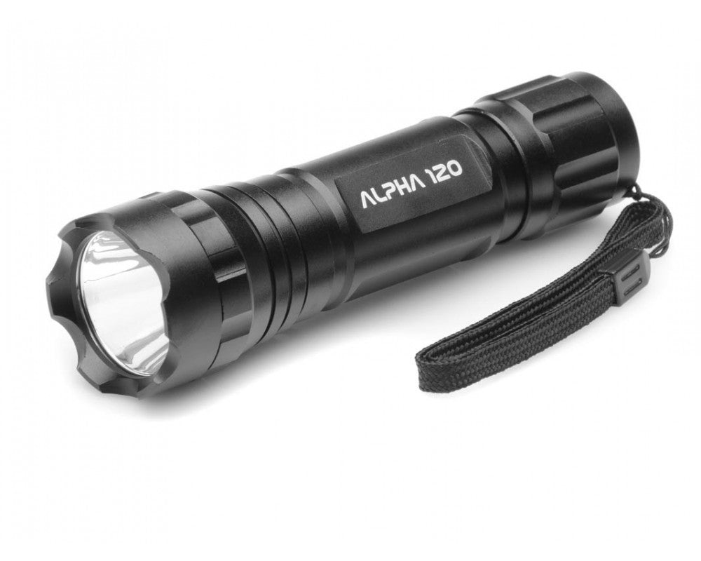 Ručná lampa Falcon Eye Alpha 3*aaa