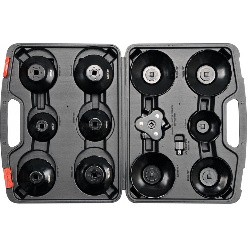 Socket Wrenches For Oil Filter 13 Pieces