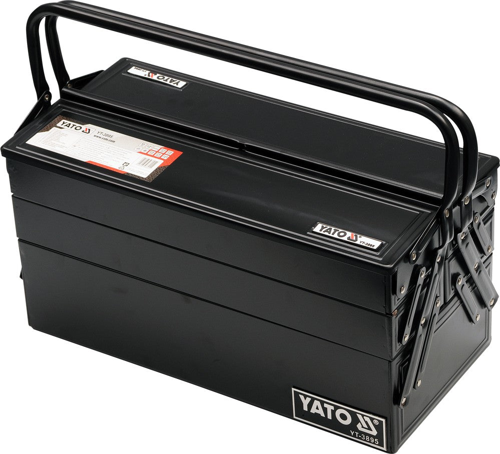 Box na nářadí 62 ks