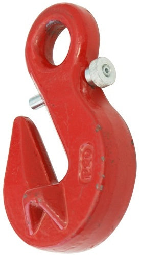 Rövidítő kampó szemmel és zárral 7/8mm G8 Wll2t
