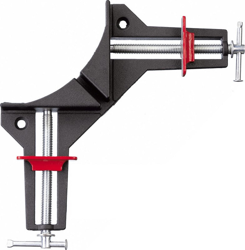 Braçadeira angular autoajustável / torno Ws1