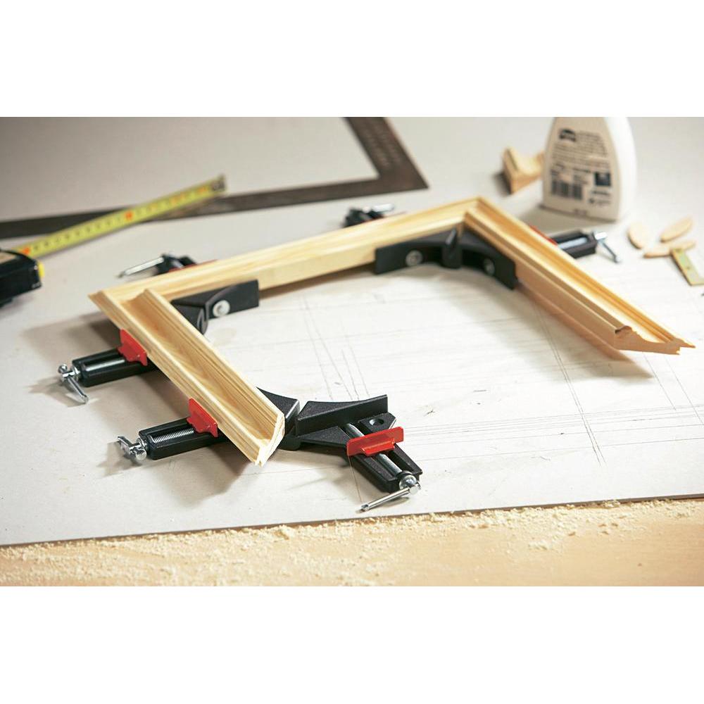 Braçadeira angular autoajustável / torno Ws1