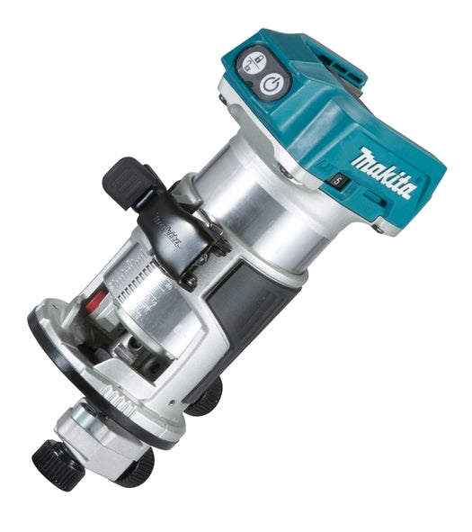 Fresadora Y Cortadora Bldc A Bateria 18 V 0*ah