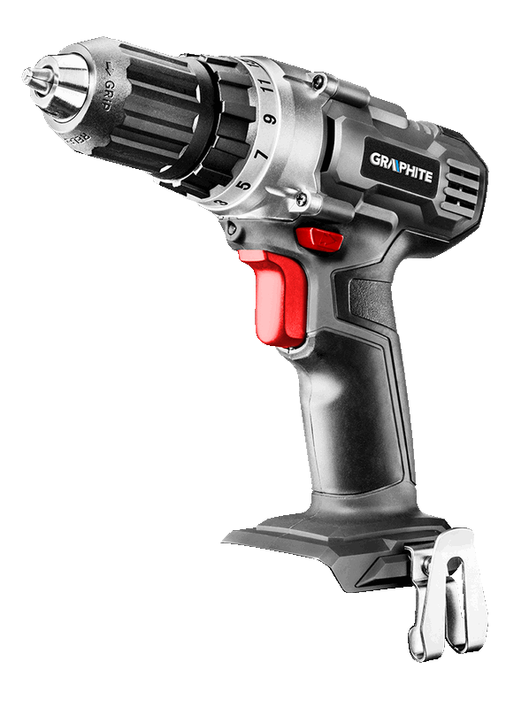 Energy+ 18v Li-ion Cordless Drill/driver Without Cordless 10mm