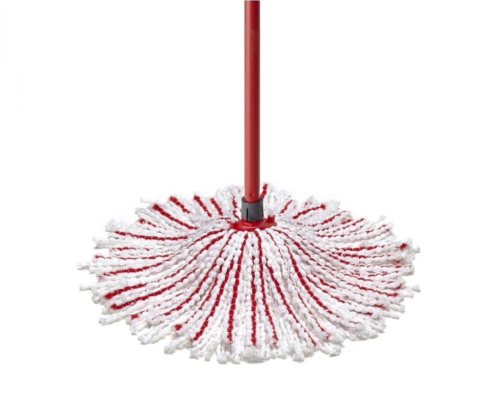 Vileda Supermocio Microfibre & Power Mop Refill