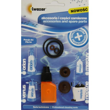 Venus Super Pro+ Service Kit