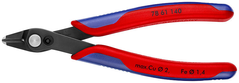Pinza a taglio laterale Super Knips Xl 140 mm