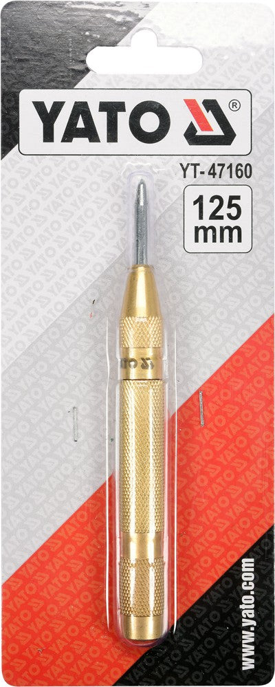 Automatic Center Punch For Metal 125mm