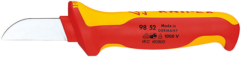 Izolovaný strihač káblov 1000v 190mm