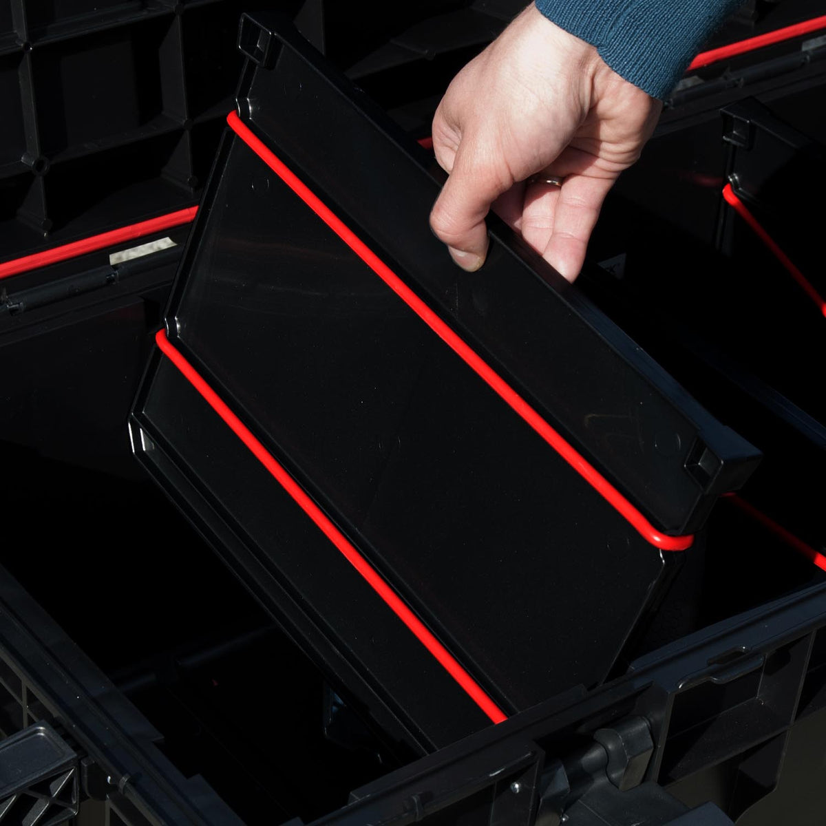 Qbrick One Longer Technic Tool Box