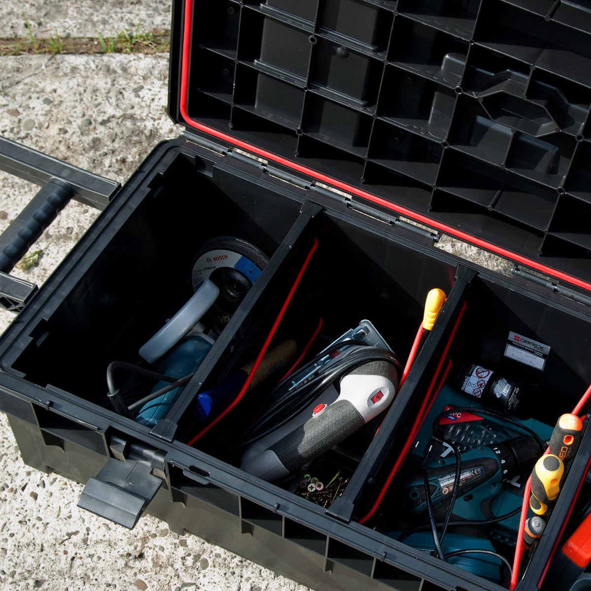Qbrick One Longer Technic Tool Box