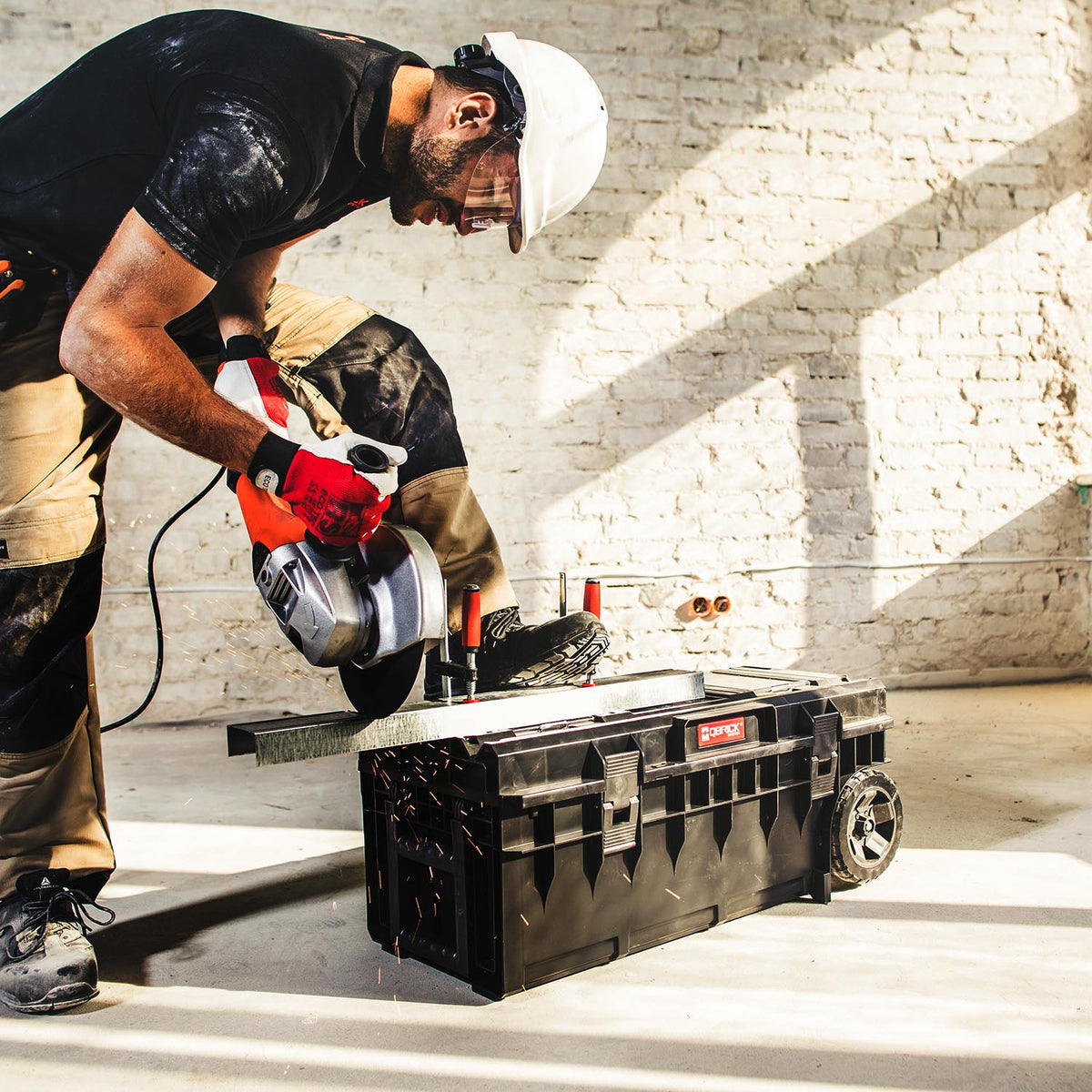 Qbrick One Longer Technic Tool Box