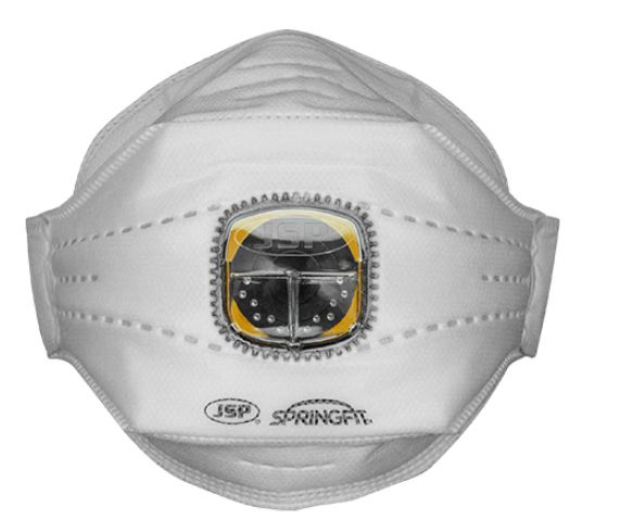 Jsp Springfit Ffp2 Maschera Typhoone Valvola 425ml