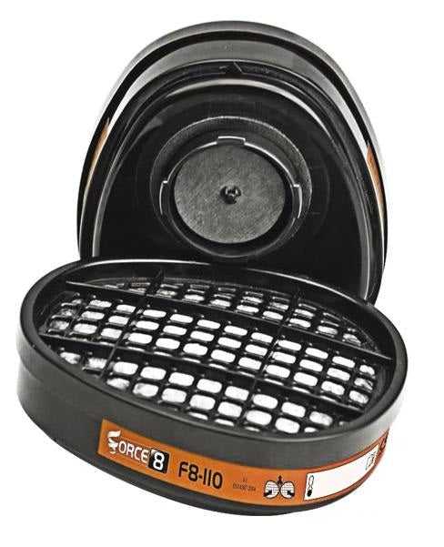 Assorbitore Jsp A1 per semimaschera Force8 / Force10