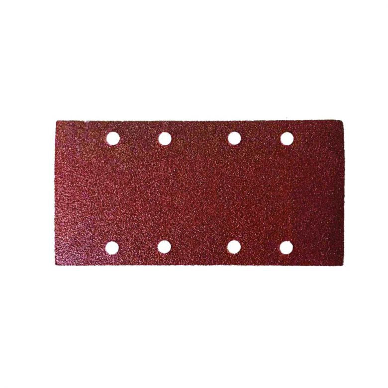 Sandpaper 90*182mm Thick 80 Velcro