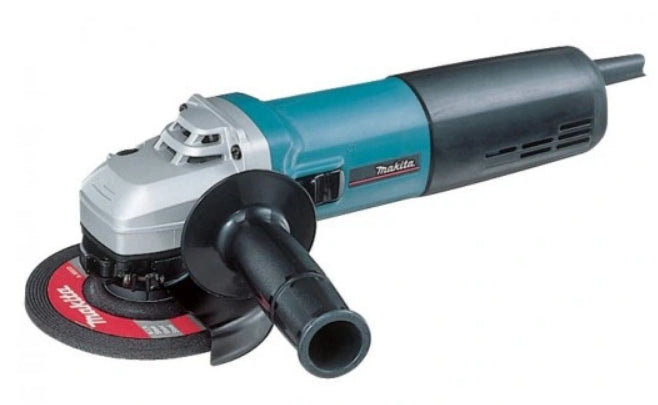 Angle Grinder 125mm 1100w Anti Restart
