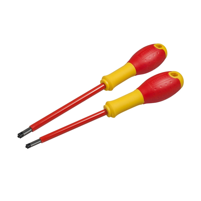 VDE-Schraubendreher-Set, 2-teilig, für Schrauben mit Universal-Stecknuss