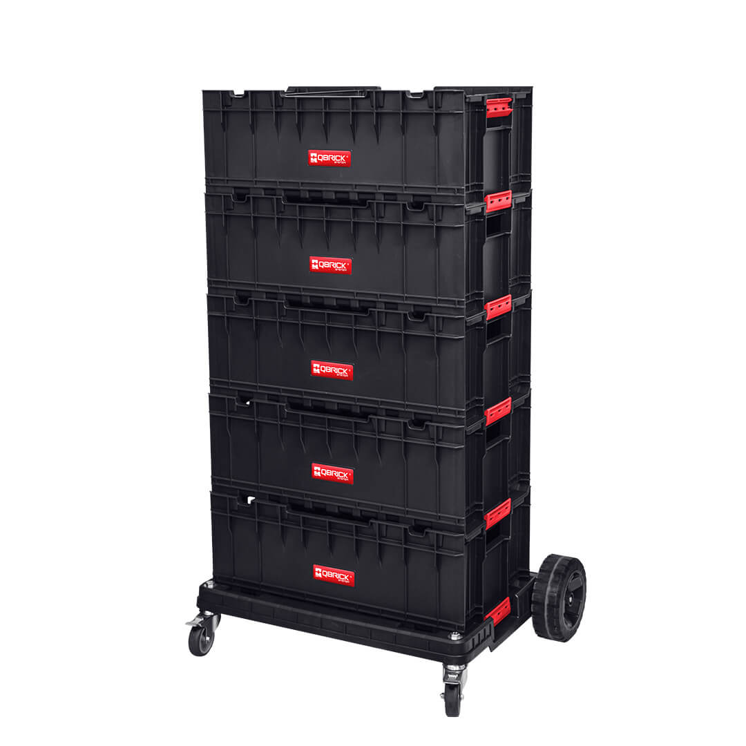 Qbrick System One 2.0 Box Plus Box na náradie