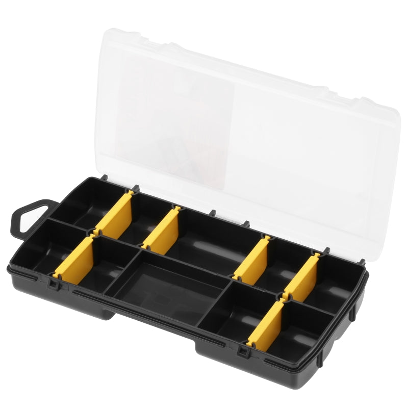 Organizer With 9 Compartments