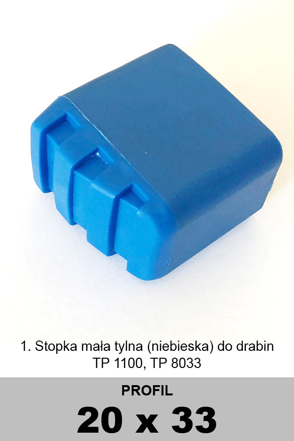 Kis láb szabadon álló létrákhoz