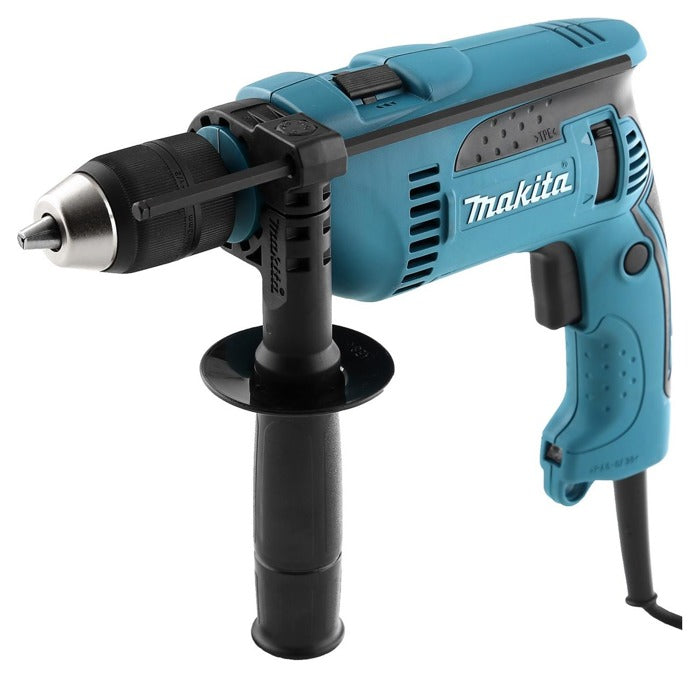 680w Impact Drill Quick Release Chuck + Led Case