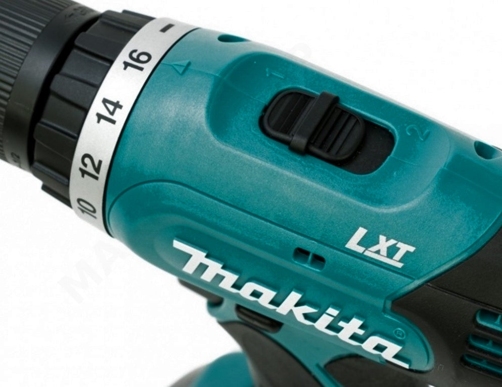 Cordless Drill/driver 18v 0*ah Li-lon 2 Speeds