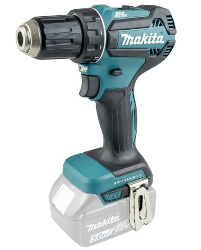 Bldc 18v 0*ah Li-lon Cordless Drill/driver