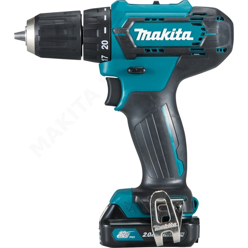 Sladdlös borr/skruvdragare 12v Max Cxt 2*2.0ah
