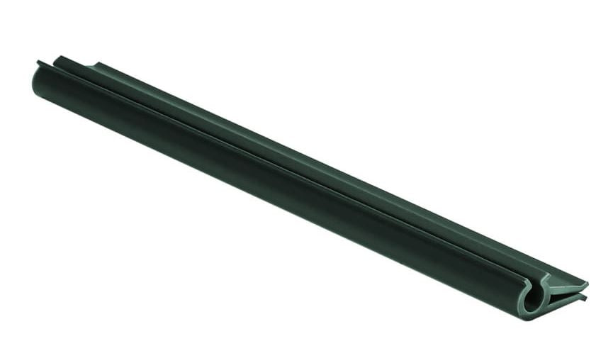 Klipsy montażowe do taśmy PP zielonej 190mm
