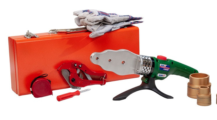 1500w Pipe Welding Machine Accessories Case