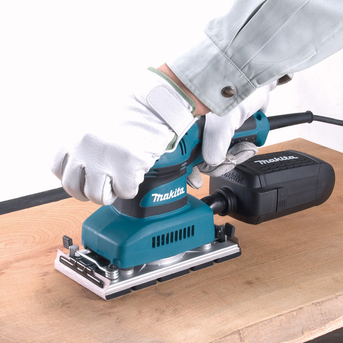 Ponceuse orbitale 190w