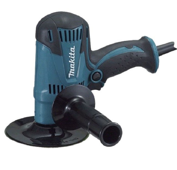 Sander-polisher 125mm