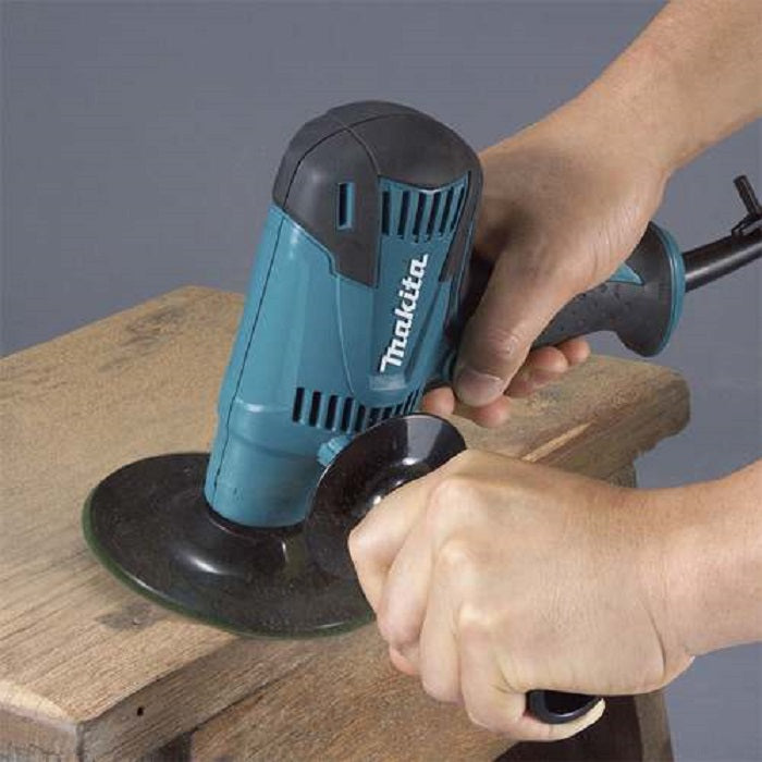 Sander-polisher 125mm