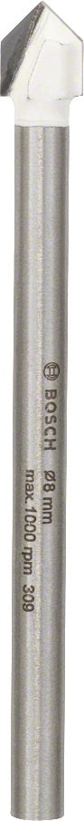 Cyl-9 Softkeramisk bor til glas og keramik 8*80mm