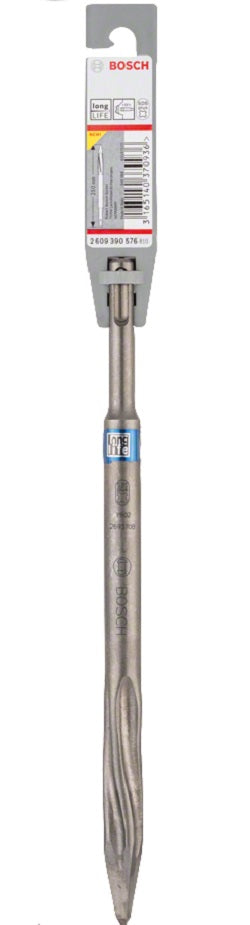 Sds Plus spidsmejsel 250mm