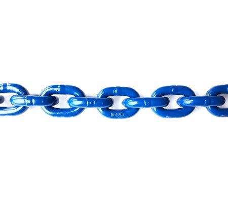 8mm-es G10 Wll 2,5t hevederes lánc
