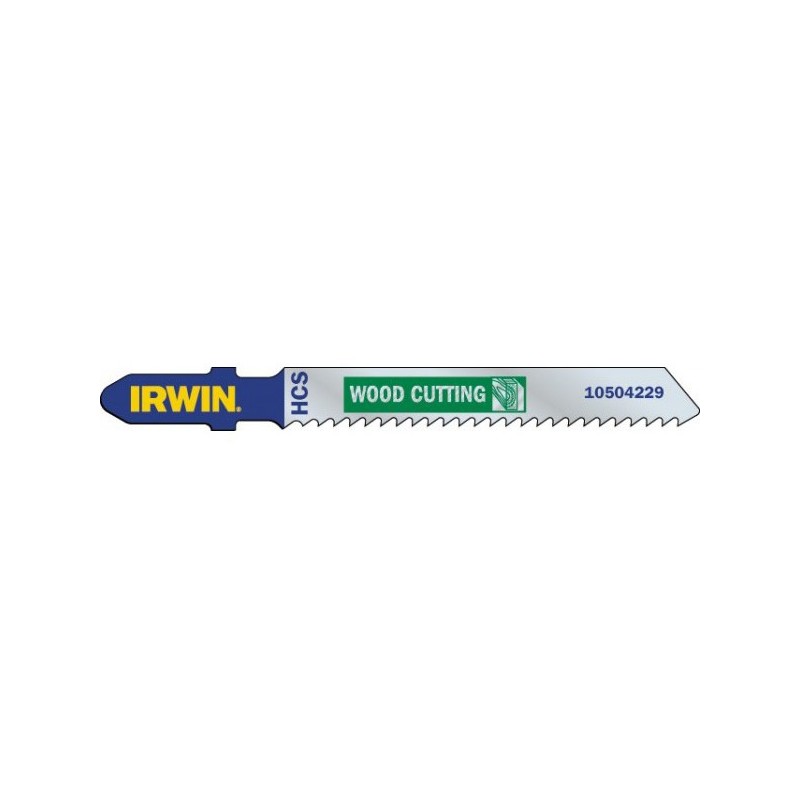 Jigsaw Blade For Wood Set Of 5 Type T101b