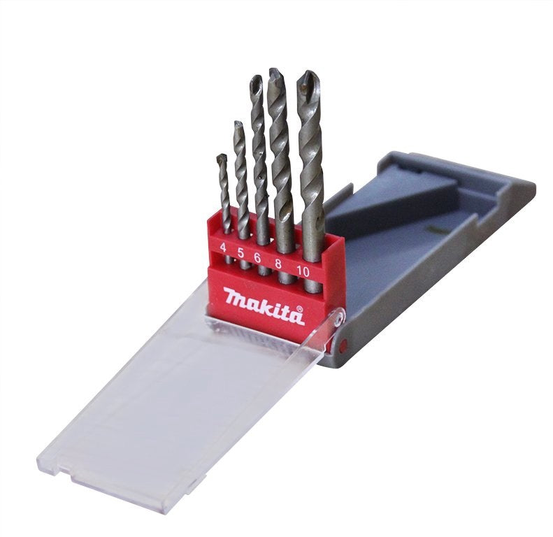 Concrete Drill Set 5 Pcs