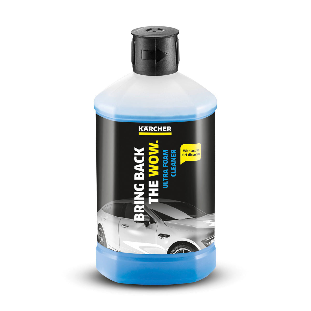 Ultra Schuimreiniger 3in1 1 L