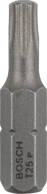 Punta Albero Punta T25 Eh 25mm 3 Pz.