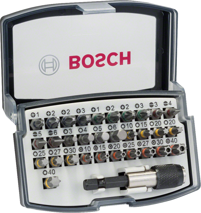 32-delige bitset