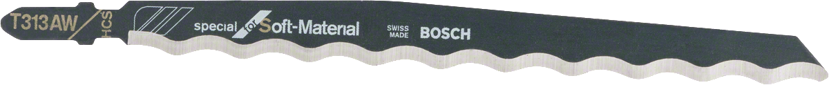 Čepel do skládačky T313aw 3 ks.