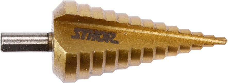 Stupňovitý vrták 4-39 mm