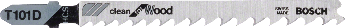 Stiksavsblad T101d 100 Stk.