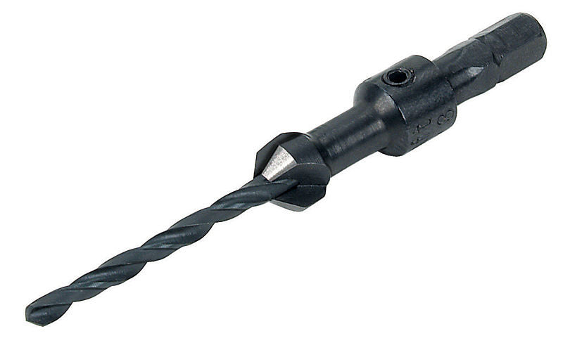 Pogłębiacz 4,5 mm z pogłębiaczem 12 mm