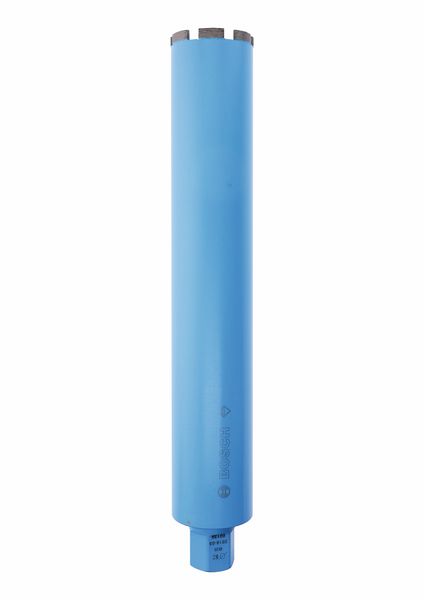 Diamantkerne til bor 1 1/4'' Længde 450mm 82mm