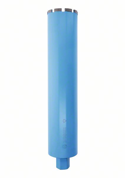Diamantkerne til bor 1 1/4'' Længde 450mm 102mm