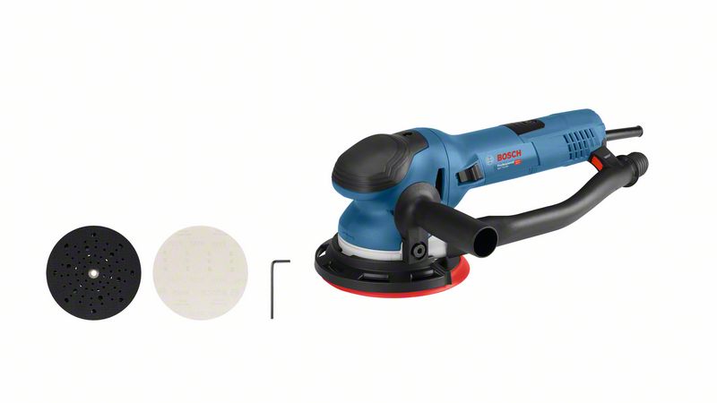 Få 75-150 750w 150mm excentersliber