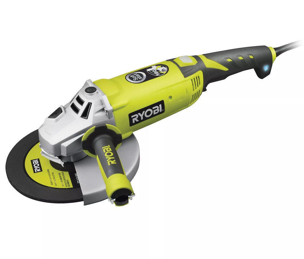 Polizor unghiular Eag2000rs 230mm 2000w Carcasa