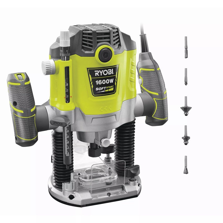 Rrt1600-k 1600w Router